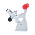 thumbnail image 4 of Toggle Clamp, Fixture Clamp Wear Resistant Corrosion Resistant Manual Quick Release Iron+Plastic  for Home Decoration Equipment Installation, 4 of 7