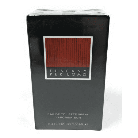 Aramis Tuscany Per Uomo Eau de Toilette for Men Spray 3.4 oz / 100ml