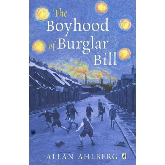 The Boyhood of Burglar Bill