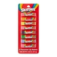 thumbnail image 1 of Taste Beauty Skittle Lip Balms 8 ct Paquete de relleno de calcetín navideño (8), 1 of 5