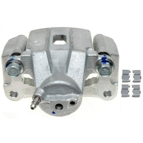 ACDelco 18fr2657 Rear Passenger Side Disc Brake Caliper Assembly For Fits Select: 2007-2015 TOYOTA TUNDRA, 2008-2015 TOYOTA SEQUOIA