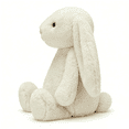 thumbnail image 5 of NANIL Easter Bunny Plush Toy-Cute Fluffy Long-Ear Bunny Stuffed Animal,Easter Bunny Stuffed Animal,Easter Decor Spring Easter Ornaments-Perfect Easter Birthaday Hoilday Gifts for Kids（White）, 5 of 7