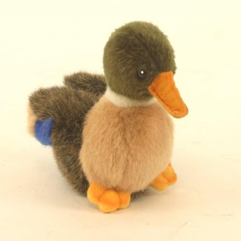 mallard duck stuffed animal