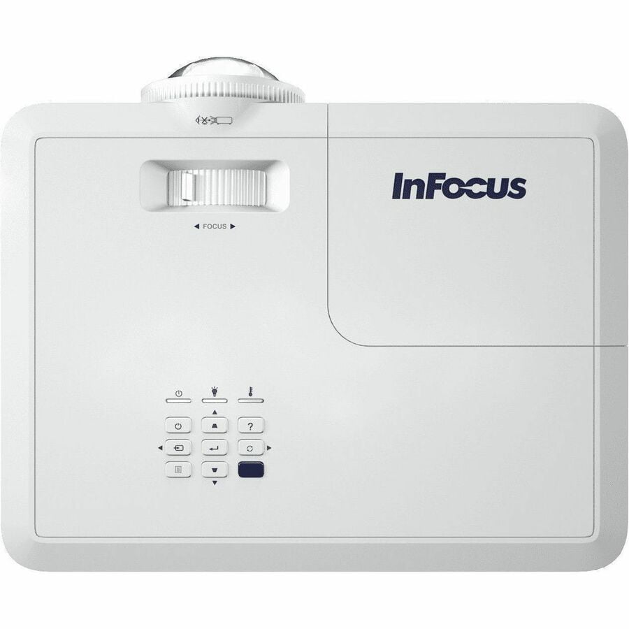 Infocus IN0048ST Multimedia Projector Model Proj P123 Vitsa Ii 1080p In0048st