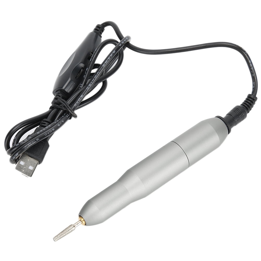 Manicure Machine, Electric Manicure Tool, Portable Electric Nail Drill