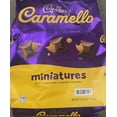 thumbnail image 2 of Cadbury Caramello Miniatures Milk Chocolate Caramel Squares Candy 27.6 oz 2 PACK, 2 of 3