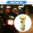 thumbnail image 2 of 1 Set Car Double Banjo Bolt M16x1.5 Longitud 54mm Adaptador de Fitting de Línea de Freno Turbo con Arandela, 2 of 7