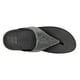 thumbnail image 4 of Sandalia Flip Flop FitFlop para mujer, plateada, talla 7, 4 of 6