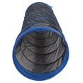 thumbnail image 2 of Pacific Play Tents  The Fun Tube Tunnel 6 ft - Blue - No Lip Size 6" x 19", 8 Years, 2 of 11