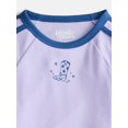 thumbnail image 2 of Wonder Nation Girls Sporty Graphic Top with Short Sleeves, Sizes 4-18 & Plus, 2 of 3