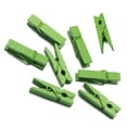 thumbnail image 3 of HINTRMENT 100 Pcs Picture Hanger Coated Paint Hanging for Photos Christmas Tree Embellishment, 3 of 5