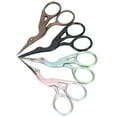 thumbnail image 2 of 4Pcs Crane Scissors Retro DIY Cloth Yarn Cutting Embroidery Sewing Accessories 3.5 inch, 2 of 14