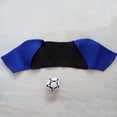 thumbnail image 3 of Ruanlalo Anti-Arthritis Warm Keeping Shoulder Pad Gym Workout Basketball Shoulder Support, 3 of 6