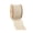 Brown Plaid, variant on LaRibbons 2 1/2" Wired Ribbon, Baby Blue Giltter, 10 Yard Roll
