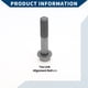 thumbnail image 4 of Tornillo de Arandela de Alineación de Camber Unique Bargains para Toyota Highlander 2001-2013 No.9011914079, 4 of 7