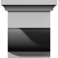 thumbnail image 3 of Ekena Millwork 5 5/8"W x 9 3/8"D x 5 3/4"H Dublin Bracket, 3 of 5