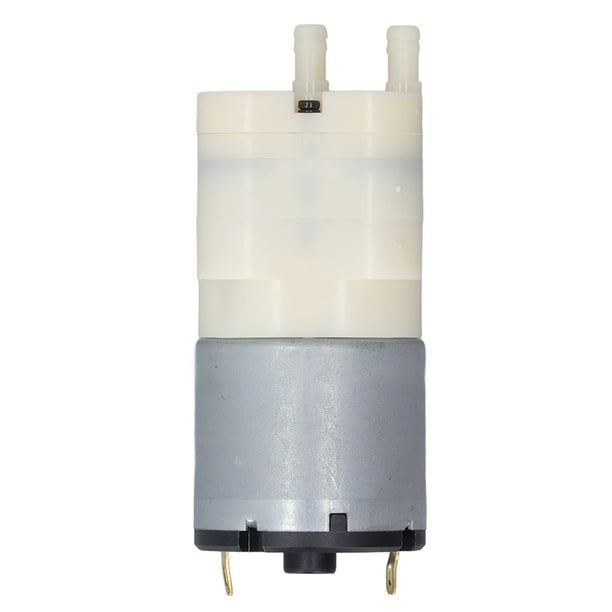 Bomba de aire eléctrica NikouMX Mini bomba de vacío DC 6V herramienta