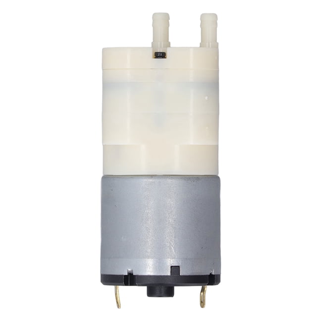 Uadme Bombas De Aire, Bomba De Vacío, Micro Bomba De Vacío, Bomba De Aire Eléctrica De Gran Volumen De Aire De Bajo Ruido para Masajeador De Equipos Médicos DIY DC12V