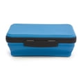thumbnail image 2 of It's Academic Flexi Storage Box, Blue/Black, 2 of 5