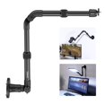 thumbnail image 1 of Soporte de pared para cámara ULANZI ZJ04 Magic Arm de 70 cm con cabeza esférica de 1/4, 1 of 9