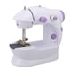 thumbnail image 5 of Marcina de Coser de Mano, Marcinas de Coser Portátiles de Bajo Ruido Con Luz LED, Marcina de Coser Eleccica de Mano de Costura Rápida para Ropa de Tela, 5 of 7