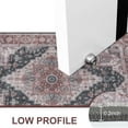 thumbnail image 6 of Washable Indoor Doormat, Non Slip Retro Entryway Rug 20" x 32" Area Rug Quick Absorbent Entrance Rug Distressed Front Door Mat, Welcome Mats Floor Mat Doormats for Kitchen Home Patio, 6 of 6