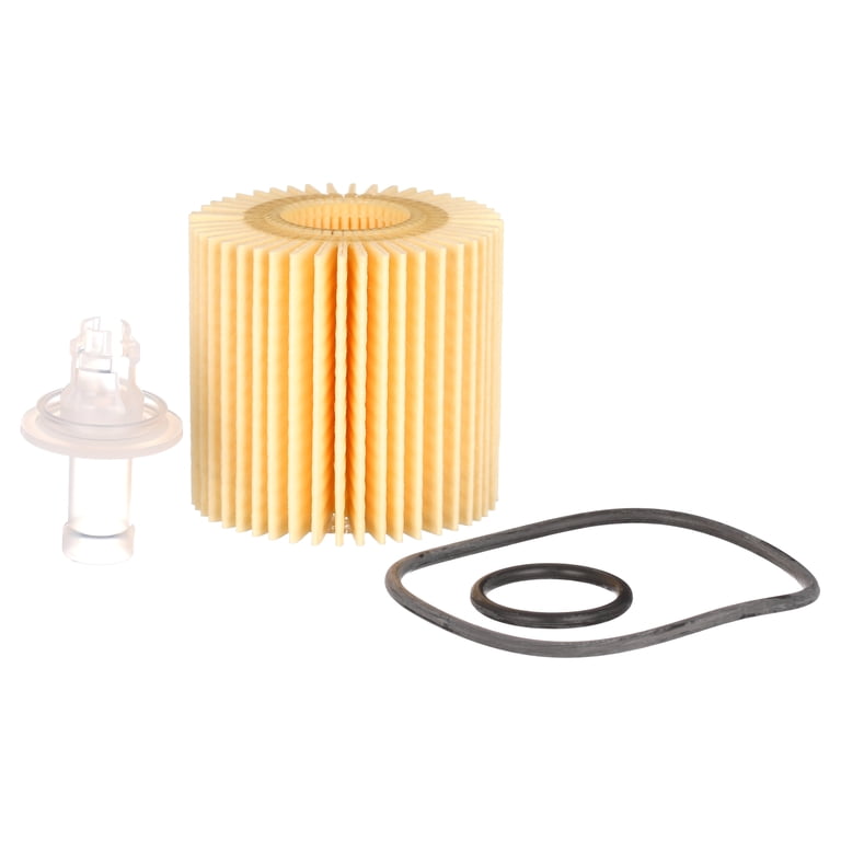 3 pack) Toyota OE Engine Oil Filter 04152-YZZA1 0.64 Pound