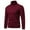Wine, variant on Patlollav Men Bottoms Tops Casual Long Sleeve High Elasticity Turtleneck Blouse