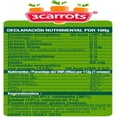 thumbnail image 4 of Alimento para lactantes 3Carrots zanahoria calabacita betabel y cúrcuma 113 g, 4 of 4