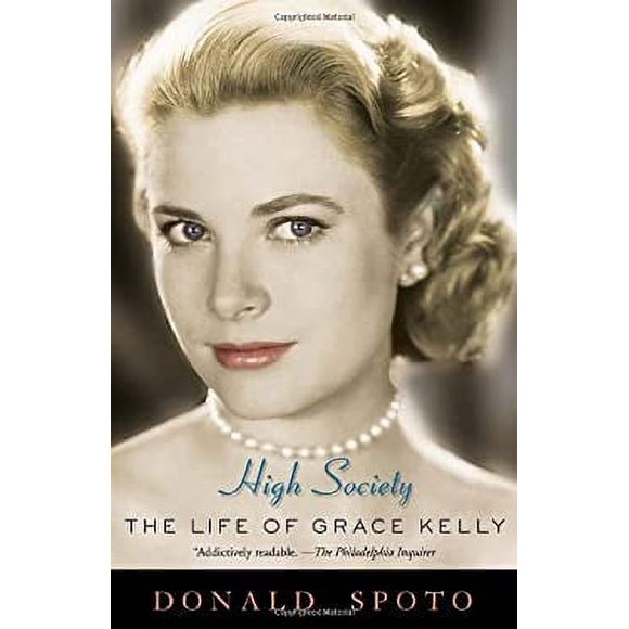 High Society : The Life of Grace Kelly 9780307395627 Used / Pre-owned