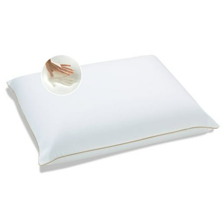Luxury Solutions Classic Bed Memory Foam Standard Pillow - Walmart.com