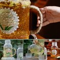 thumbnail image 3 of (Tulipán 2200 ml) juego de té perfumado con tetera fría de vidrio resistente al calor, 3 of 14