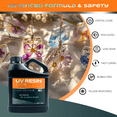 thumbnail image 5 of Demorex UV Resin, Upgraded Crystal Clear Hard Resin, Low Odor Ultraviolet Epoxy Glue, 1000g, 5 of 7