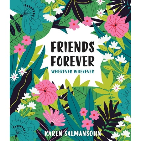 Friends Forever Wherever Whenever - eBook