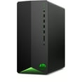 thumbnail image 4 of HP Pavilion Gaming Desktop TG01-1120 Bundle PC, Intel Core i5-10400F, Nvidia GeForce GTX 1650 4GB, 8GB DDR4 RAM, 256GB SSD, Windows 11 Home, Shadow black, 328S5AA#ABA, 4 of 10