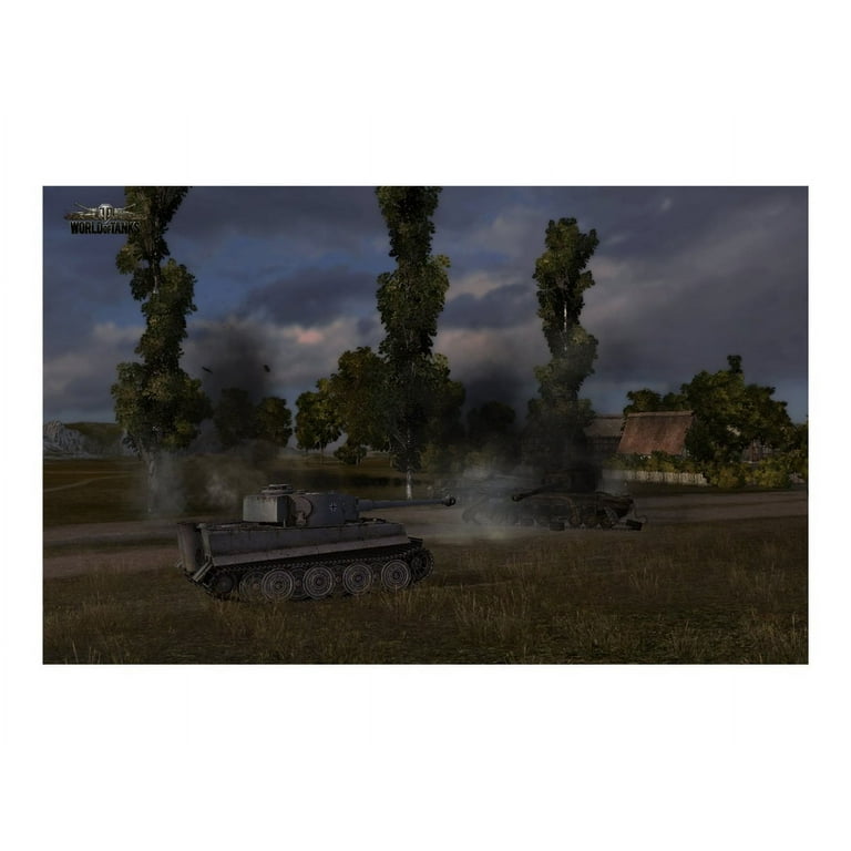 World of Tanks: Xbox 360 Edition - Walmart.com