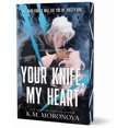 thumbnail image 1 of Your Knife, My Heart (Deluxe Edition)[En Inglés], 1 of 1