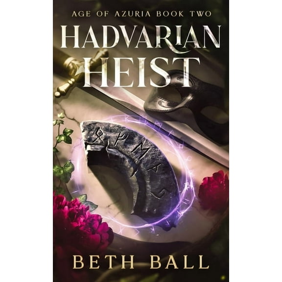 Age of Azuria Hadvarian Heist, Book 2, (Paperback)