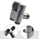 thumbnail image 3 of G1/2 1 In Two Out Double Control Washing Machine Faucet Toilet Triangle Valve Kitchen Sink Bathroom Basin Faucet Accessories, 3 of 10