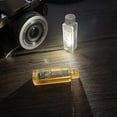 thumbnail image 2 of Emergency Mini Hand Crank Dynamo Flashlight Portable Battery Free LED Flashlight Torch, 2 of 8