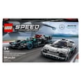 thumbnail image 2 of Set LEGO Speed Champions Mercedes AMG F1 W12 E Performance y Mercedes-AMG Project One 76909, 2 of 4