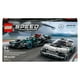 thumbnail image 2 of Set LEGO Speed Champions Mercedes AMG F1 W12 E Performance y Mercedes-AMG Project One 76909, 2 of 4