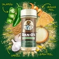 thumbnail image 2 of Dan-O's Seasoning - Seasoning for Cooking & Grilling Anything - meat, vegetables, snacks, popcorn seasoning - Small bottle 3 Pack | Crunchy, Cheesoning & Jalapeño Cheesoning H1, 2 of 3