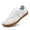 Beige White, variant on Kids Trainers Fashion Sneakers for Girls Boys Comfy Casual Shoes Classic Lace Up Tennis Shoes Running Walking Footwear Trainning Sneaker