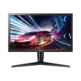 thumbnail image 6 of LG UltraGear 24GL650-B - LED monitor - 24" (23.6" viewable) - 1920 x 1080 Full HD (1080p) @ 144 Hz - TN - 300 cd/m�� - 1000:1 - 1 ms - 2xHDMI, DisplayPort, 6 of 8