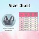 thumbnail image 5 of Lynsie Bra Strapless Mesh Sexy Seamless Push up Wireless Anti Sagging Plus Posture Correcting Comfor, 5 of 5
