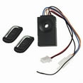 thumbnail image 3 of 4X 36V-72V Universal Remote Control Electric Scooter Alarm Security System E-Bike Moped 110DB Smart Anti-Theft Alarm, 3 of 10
