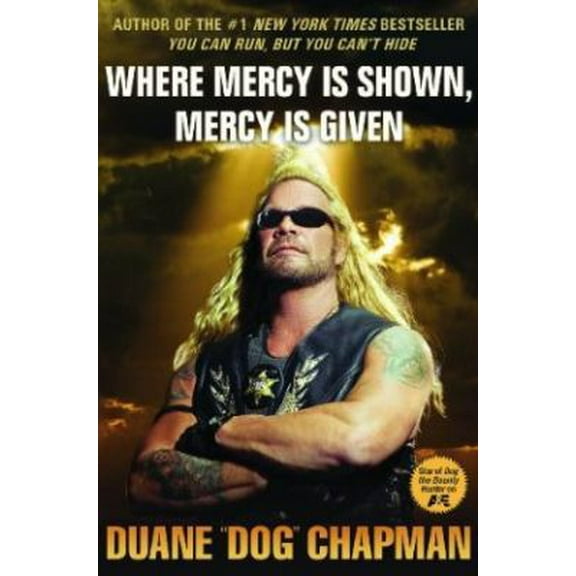 Pre-Owned Where Mercy Is Shown, Mercy Is Given (Unknown) 0786891351 9780786891351