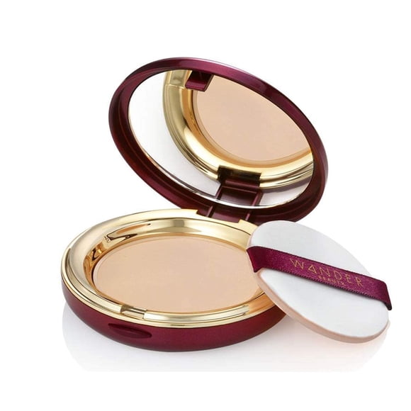 Base de maquillaje en polvo Wander Beauty Wanderlust Light 9 ml