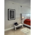 thumbnail image 3 of "Arc Lamp 1893 Chalk" Framed Painting Print, 3 of 4
